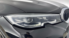 BMW 3 Series 320i M Sport 4dr Step Auto Petrol Saloon